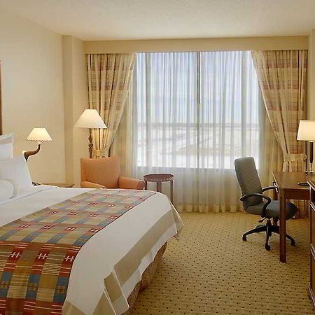 Edmonton Marriott At River Cree Resort Acheson Exterior foto